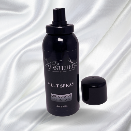 Melt Spray - Quick Drying Ultra Hold (120ml)