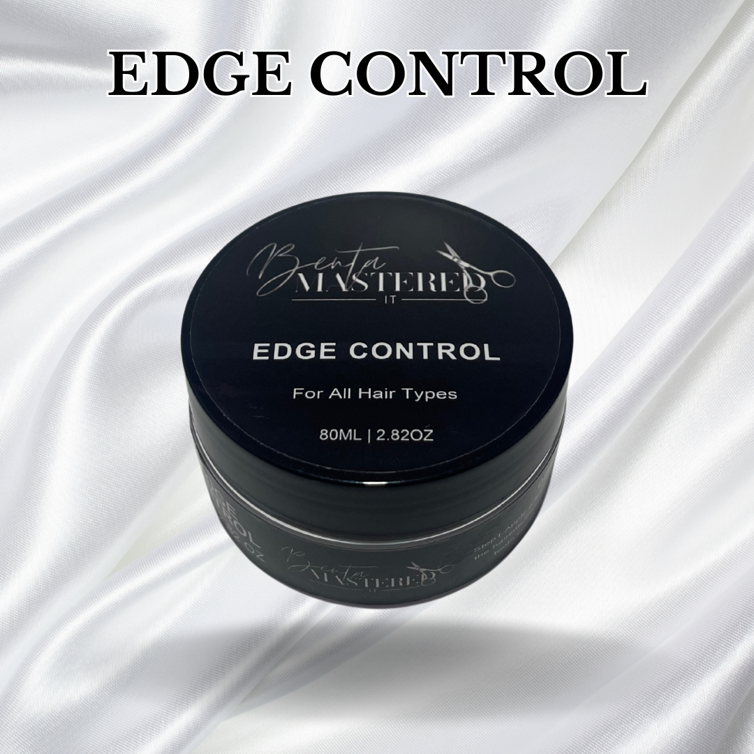 Edge Control - For All Hair Types (80ml)