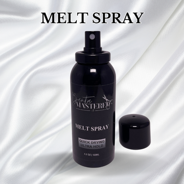 Melt Spray - Quick Drying Ultra Hold (120ml)