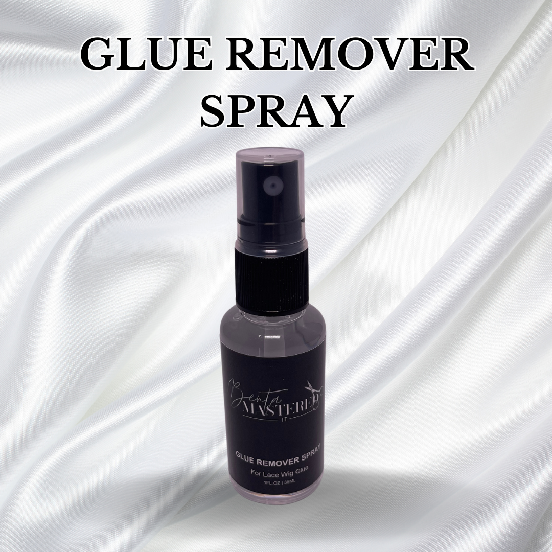 Glue Remover Spray - For Lace Wig Glue (38ml)