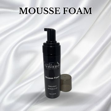 Mousse Foam - Firm Hold (200ml)